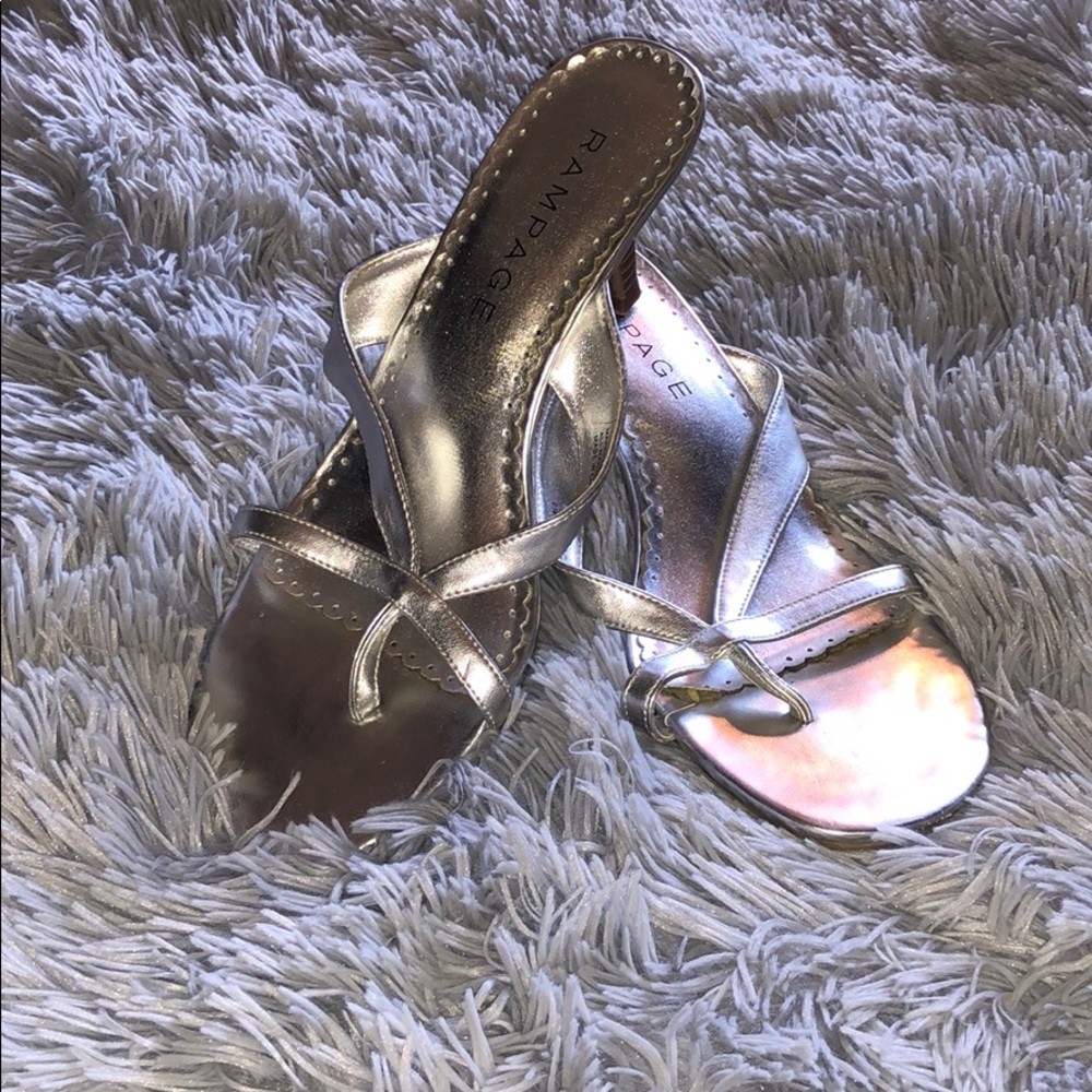 Rampage Sandals